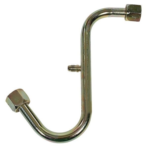 Line, Evap.Outlet Line 9" x9" x1"